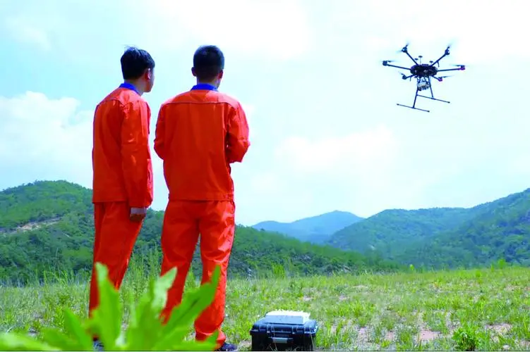 南圣镇无人机倾斜摄影巡检拍摄