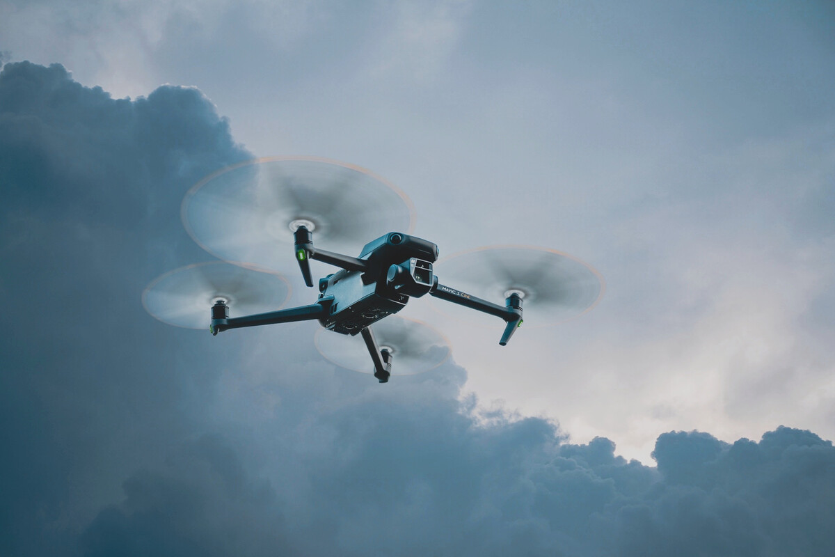 南圣镇应用 | 风电站选址，看无人机航测如何为风寻“家”