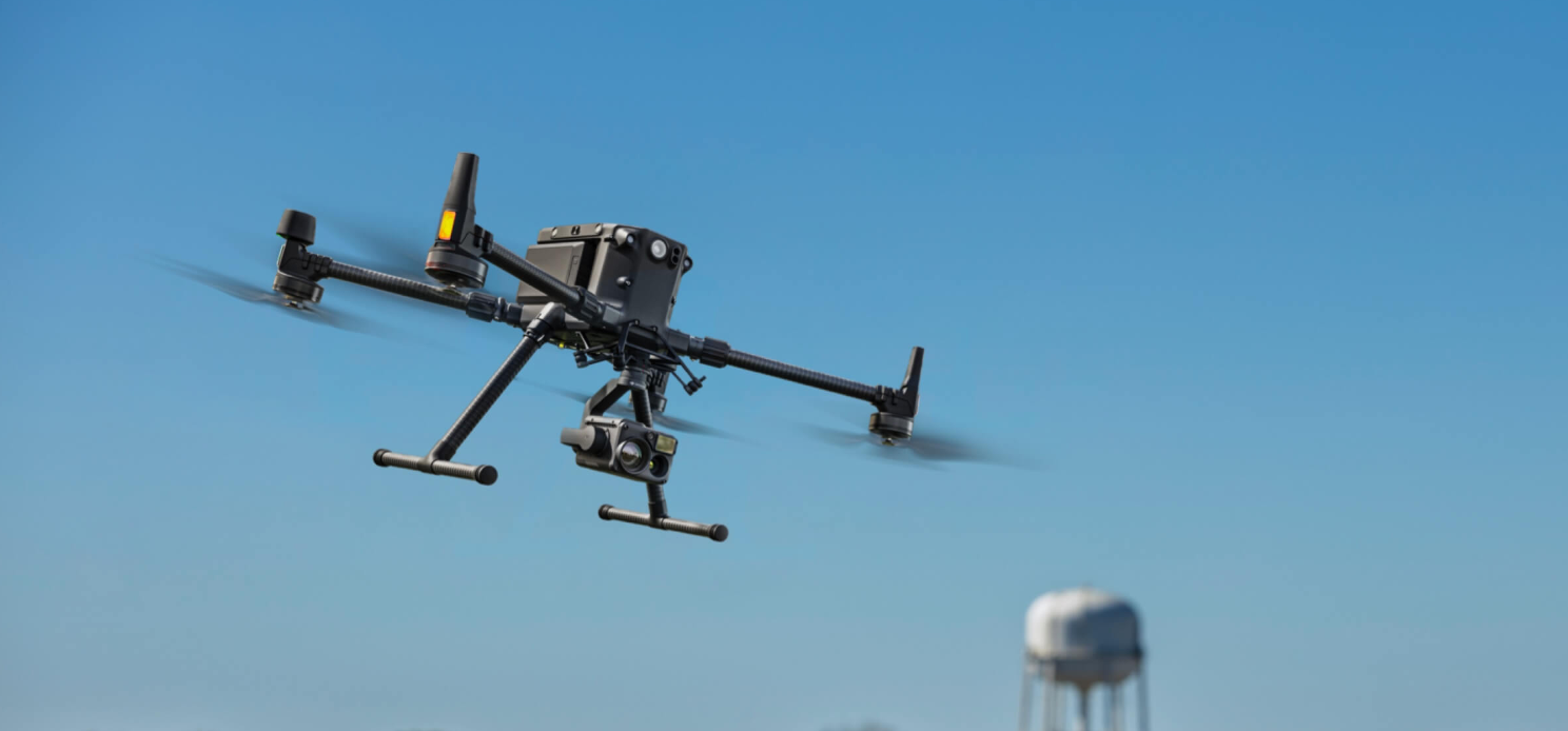 南圣镇激光可见光齐上阵！ 大疆行业应用发布 DJI L1 和 DJI P1 全新无人机负载